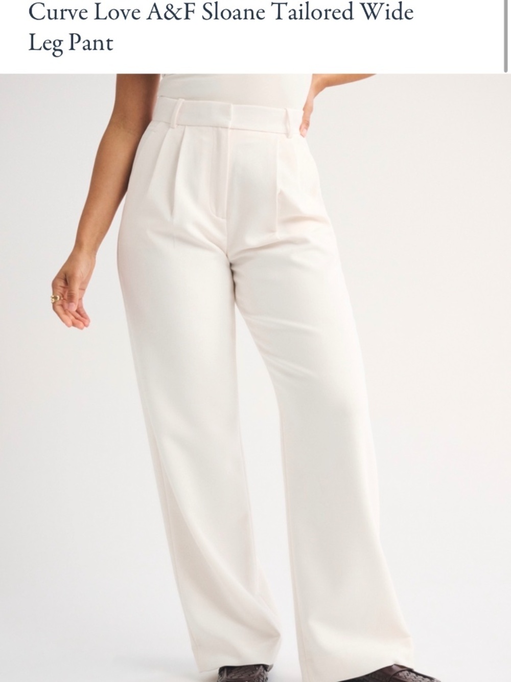 Beautiful Abercrombie and Fitch pants never worn with tags! Huge discounted $!